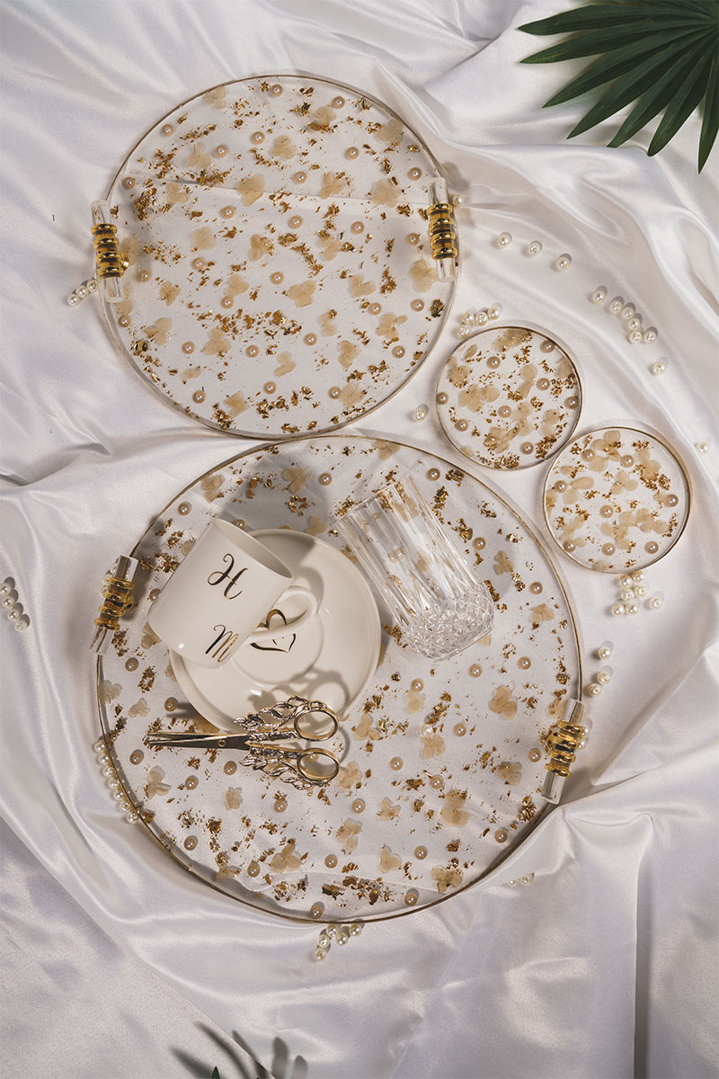 Söz & Nişan Tepsisi