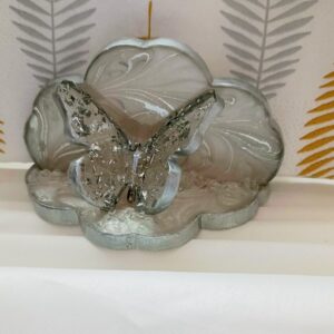 El Yapımı Epoksi Peçetelik