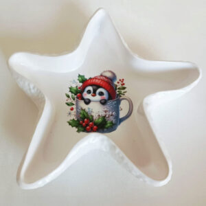 Yeniyıl Temalı takı düzenleyici(vernikli)